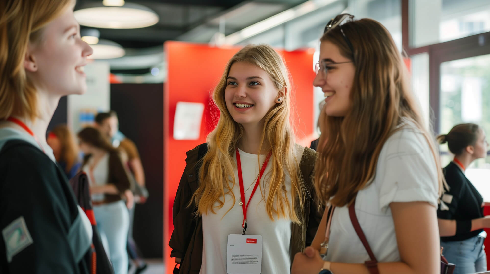 Image gallery marquee